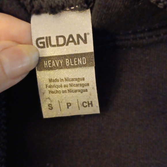 Alaska Cannabis edible bakery sweatshirt - Picture 3 of 3